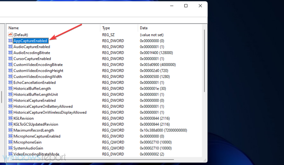 appcapturedenabled-dword