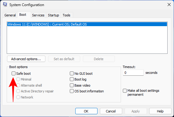 boot-into-safe-mode-win-11-19