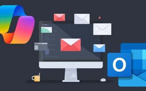 如何将 microsoft copilot ai 与 outlook 结合使用以改进电子邮件工作流程
