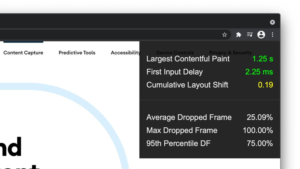 performance-hud