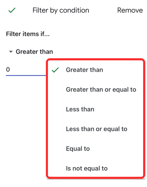 filter-on-google-sheets-phone-12-a