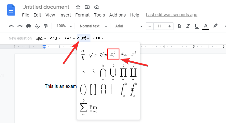 google-docs-subscript-superscript-001