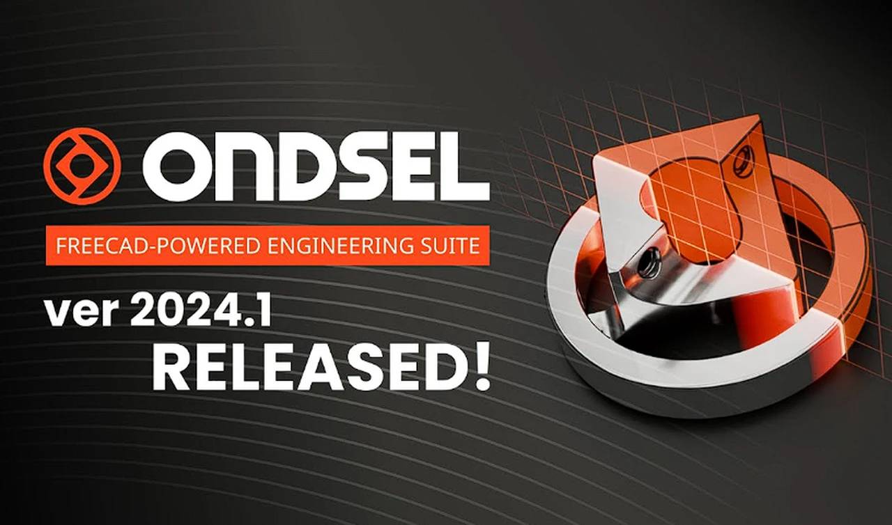 ondsel-es-an-engineering-suite-built-on-freecad.webp