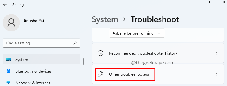 other-troubleshoooters