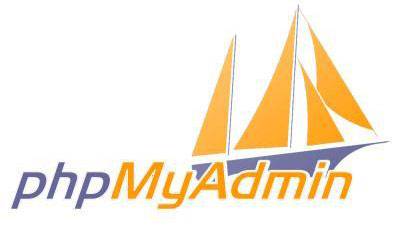 phpmyadmin