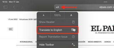 2translate-safari-ios