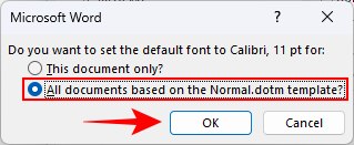 change-word-default-font-5