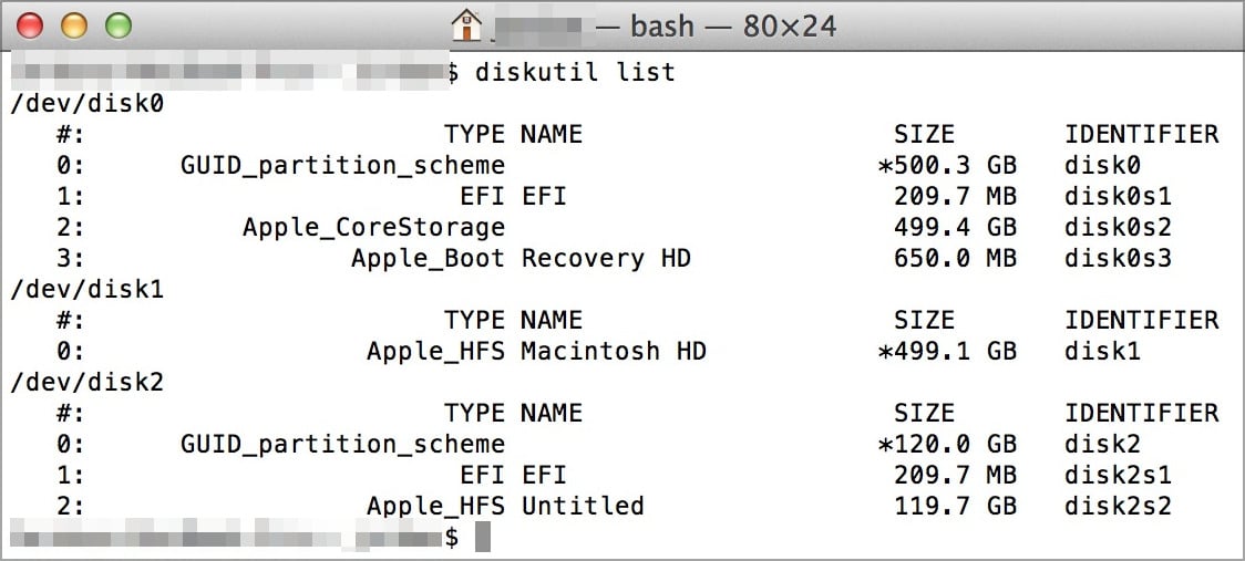 diskutil-macos