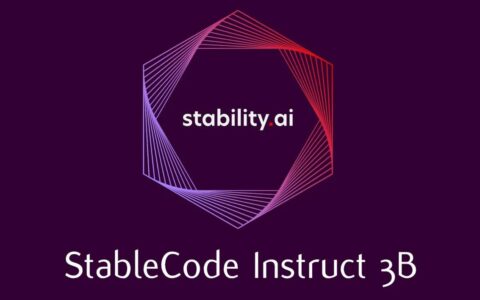 stability ai 引入的 stablecode instruct 3b 编码 ai 模型