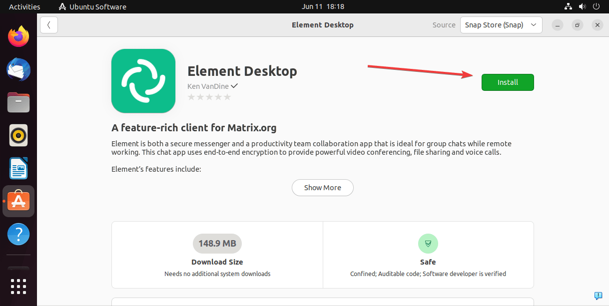 use-gui-to-install-element-desktop