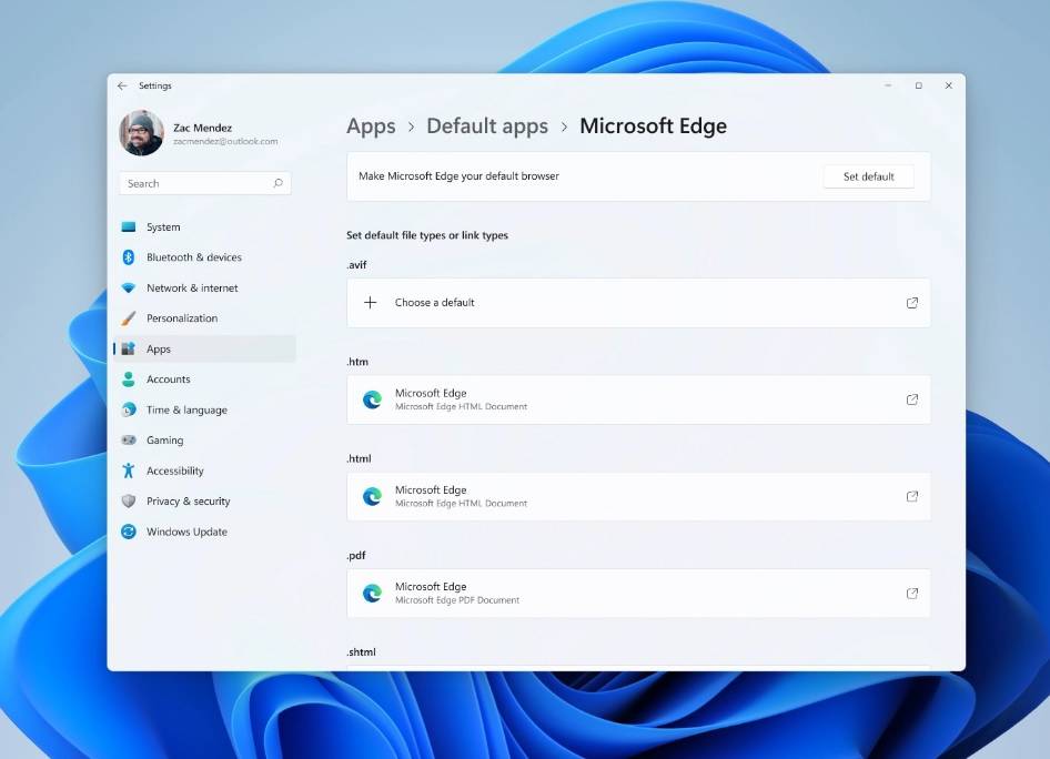 windows-11-default-apps-settings