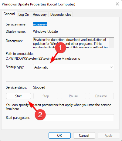 windows-update-properties-general-startup-type-automatic-service-status-start