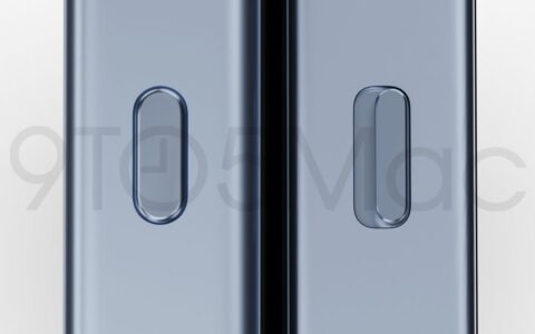 最新 iphone 15 pro cad 显示“操作按钮”和相机更改