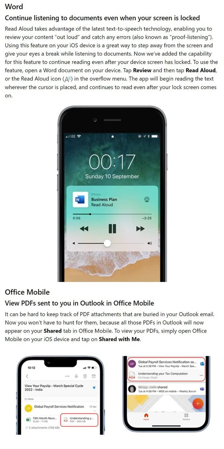 office-ios-update