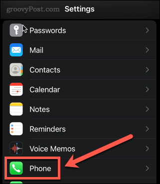 how-to-block-no-caller-id-iphone-phone-settings