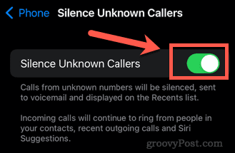 how-to-block-no-caller-id-iphone-silence-unknown-callers