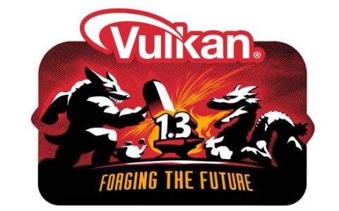 vulkan 1.3.214 发布，带有新的 amd 供应商扩展