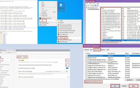 我可以在 windows 10 中结束哪些后台进程？[操作指南]