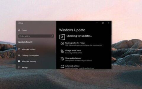 windows  10 2021年5月10日更新：新增功能和已修复