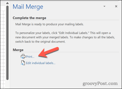word-mail-merge-label-print