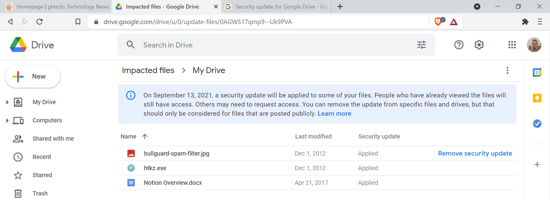 google-drive-impacted-files-1