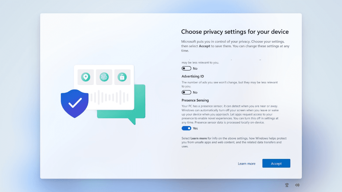 presence-sensing-in-windows-11