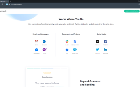 如果 grammarly 无法在 windows 10 浏览器上运行的 8 个重大修复