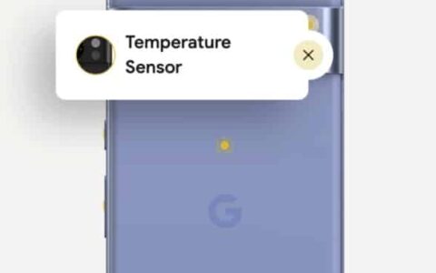 google泄露pixel 8 pro 360度模拟器配温度感测器