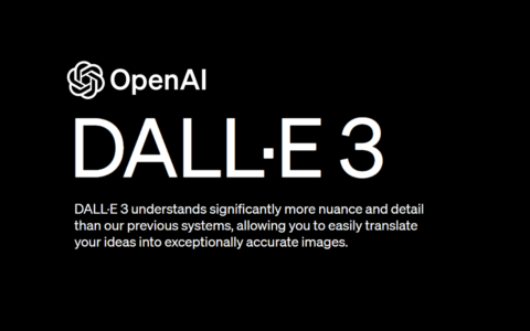 今天如何免费使用openai的dall-e 3