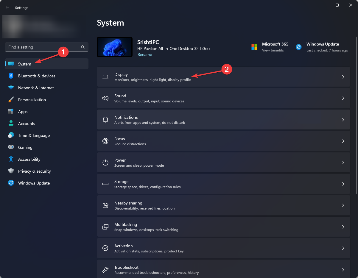 system-display