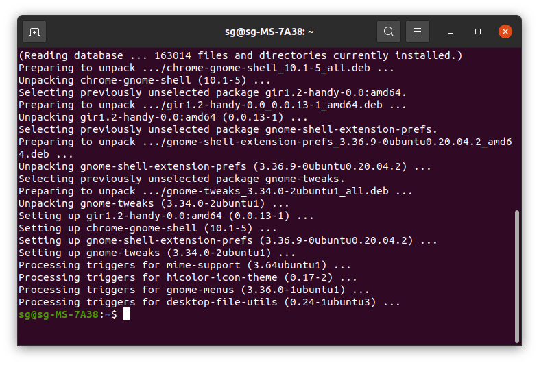 4-close-terminal-after-installation