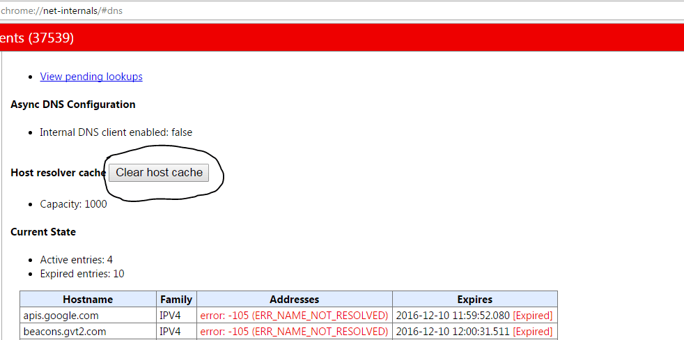 hit-clear-host-cache-button-1