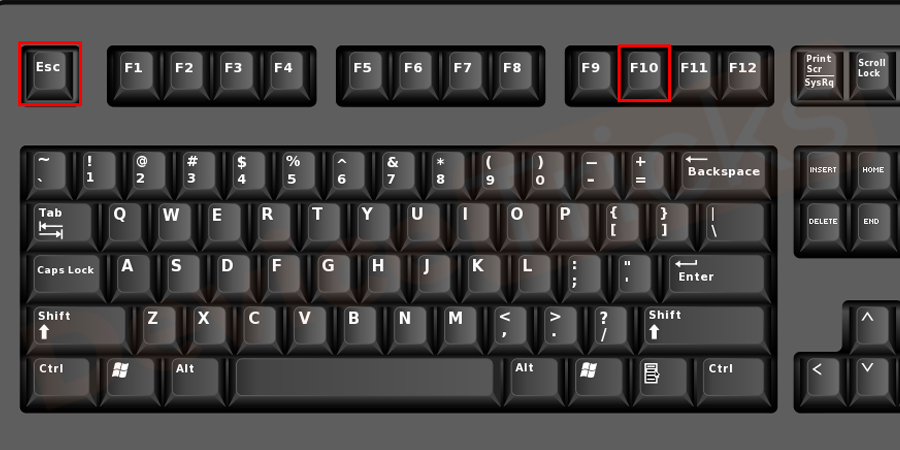 keyboard-f10-esc-keys-1