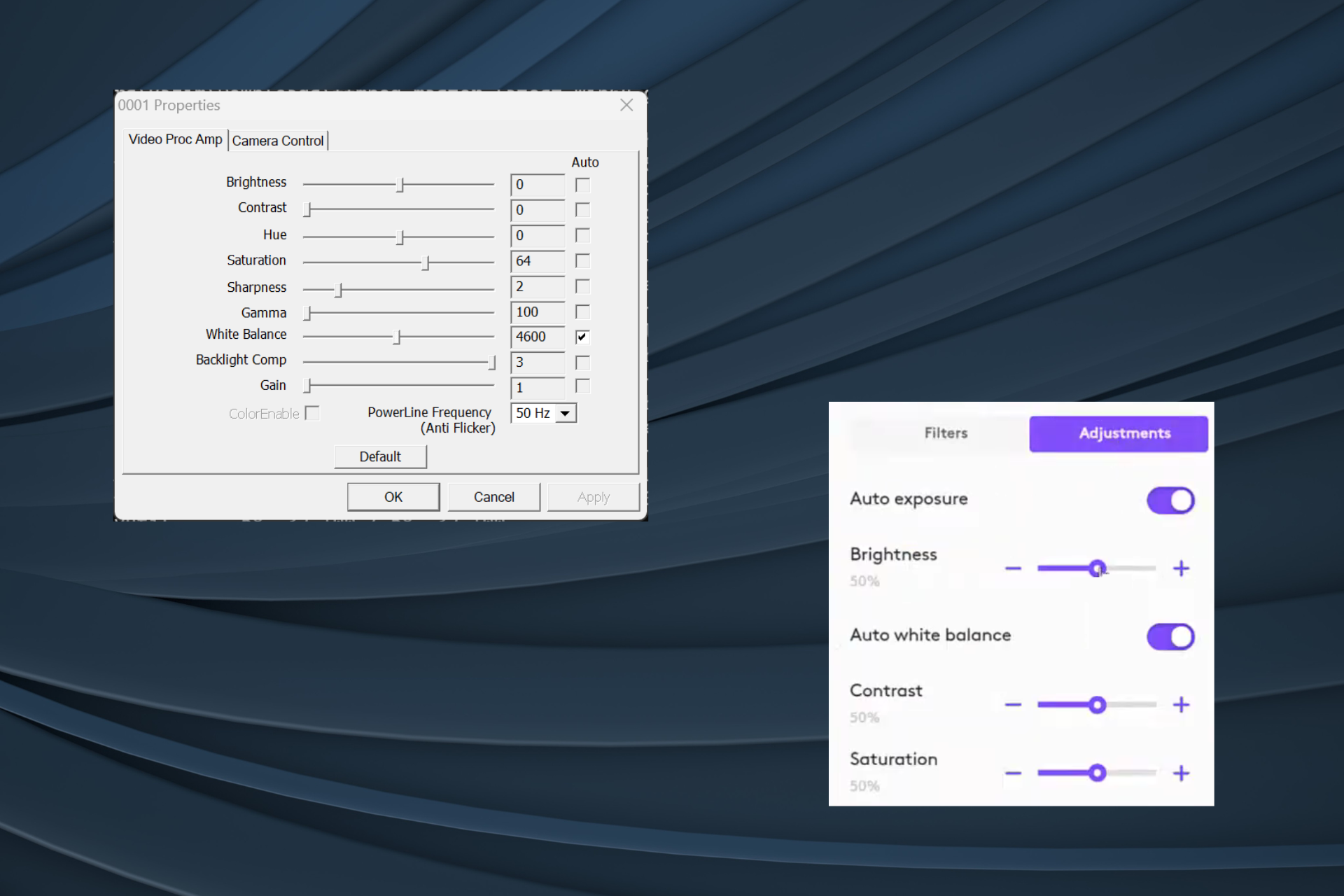 turn-off-auto-brightness-on-webcam