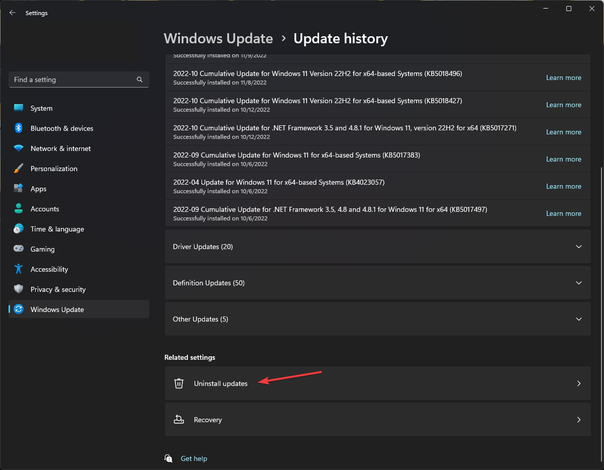 windows-update-update-history