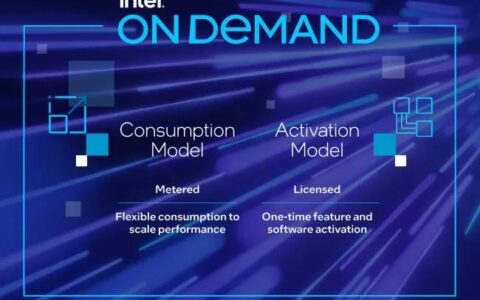 intel on demand driver 准备好使用 linux 6.2 激活您的许可 cpu 功能