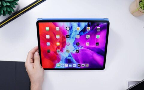 如何设置新 ipad